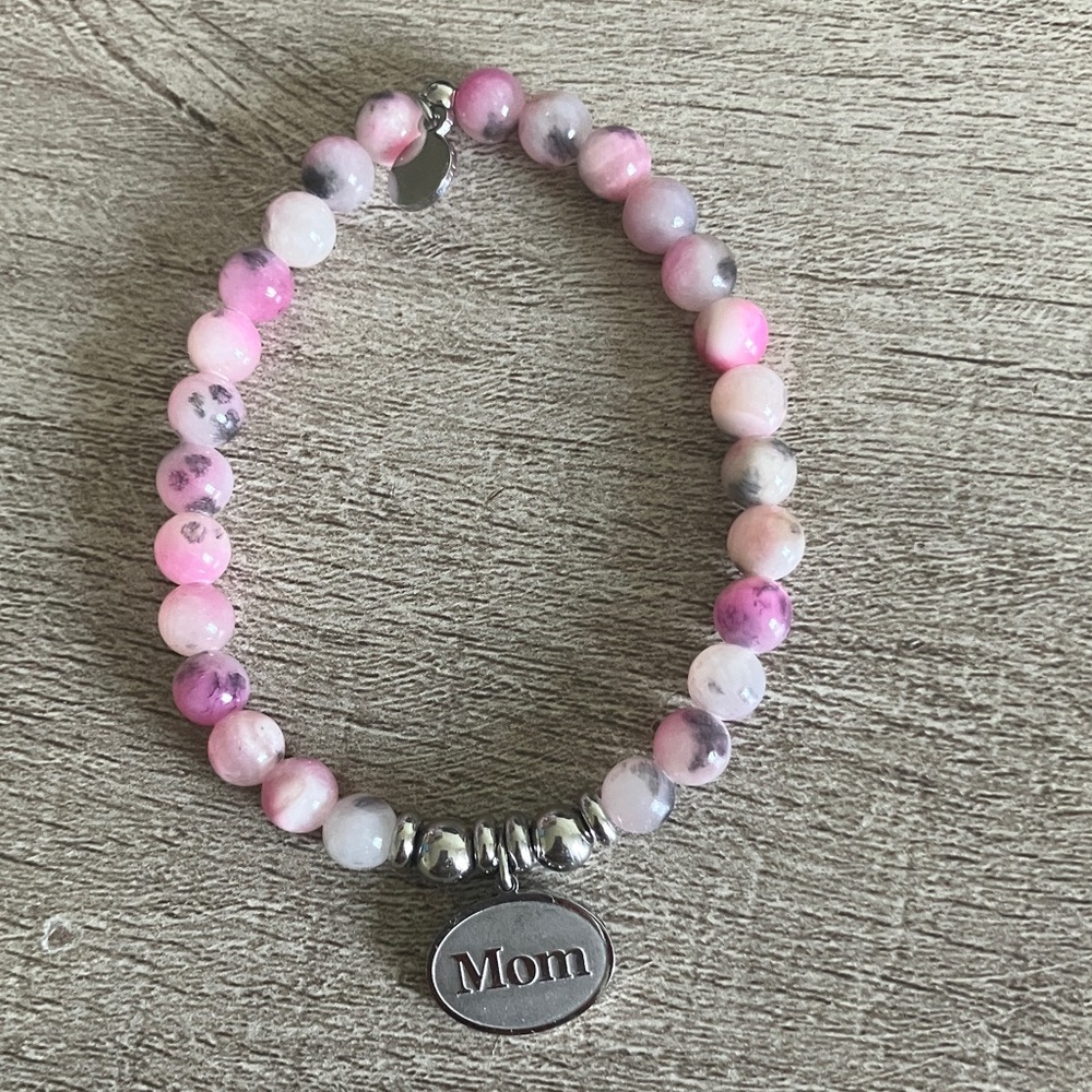Mom Charm Bracelet
